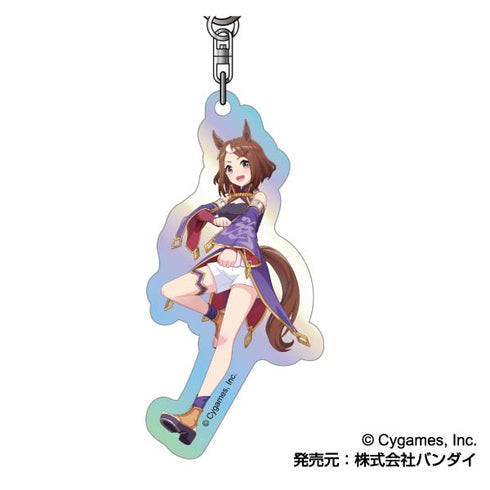 『ウマ娘 プリティーダービー』オーロラアクリルキーホルダー E BOX